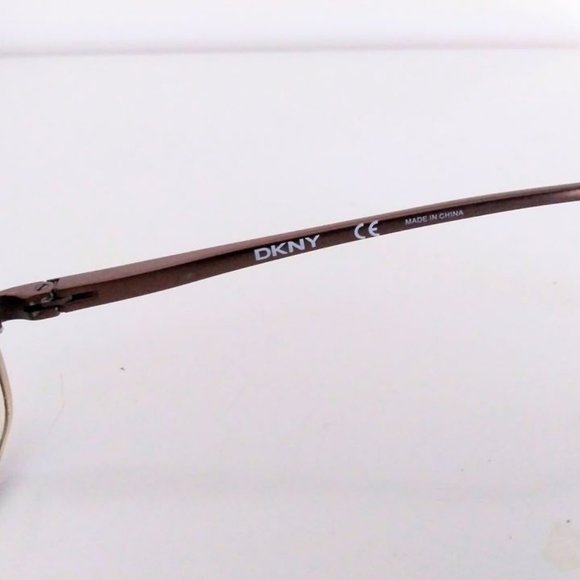 DKNY DY5549 reading glasses - Picture 4 of 5